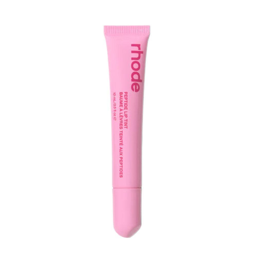 Lip Gloss 10ml Tinted Lip Balm Hydrating Moisturizing Sheer Color Silky Finish
