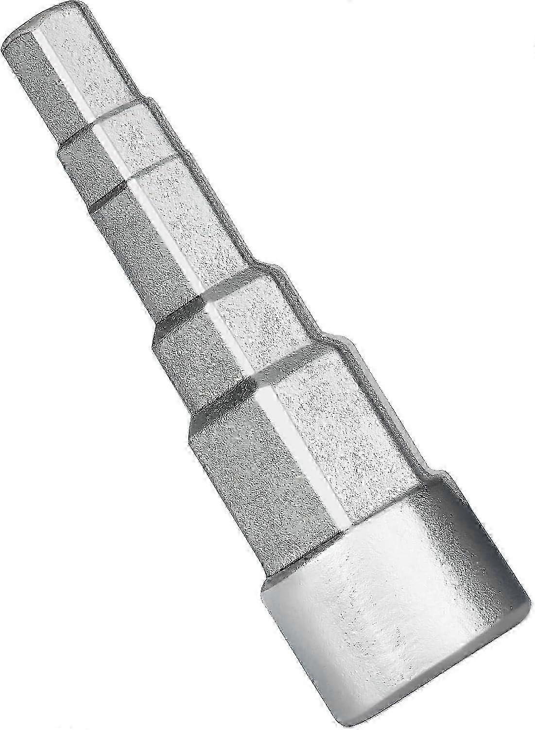 Universal Stepped Mounting Wrench,Ratchet Wrench,with Inner Square Socket