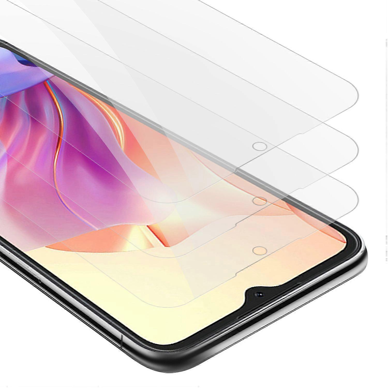 3x προστατευτική μεμβράνη Oscal C80 φιλμ