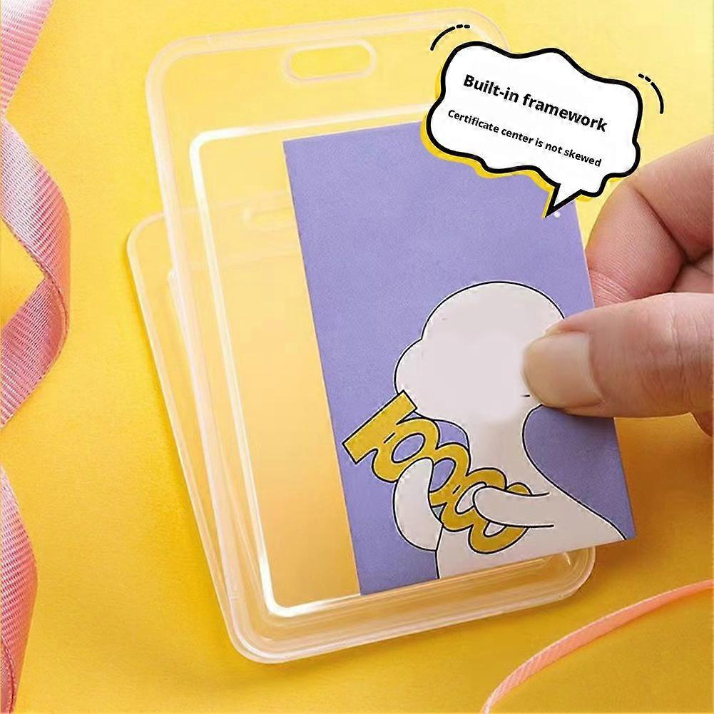 Card Protective Premium Case 3Pcs