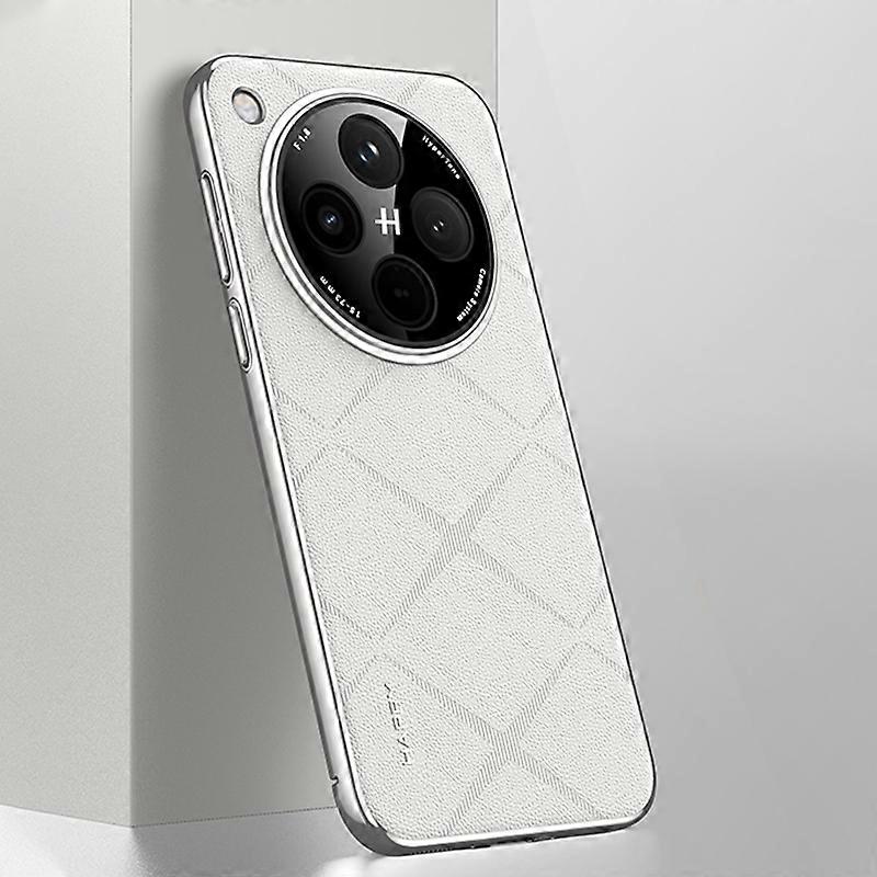 PC-Handyhülle aus schlichtem Leder