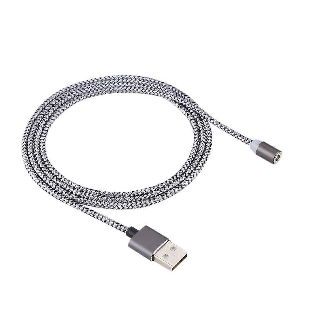 1.05m 8 Pin + Micro USB + Type-C to USB Charging Cable