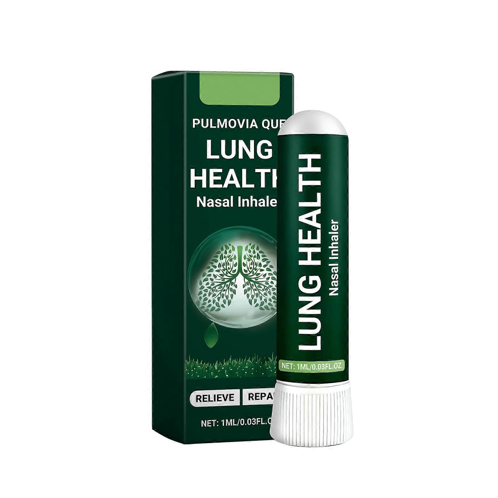 Amz Body Care Inhaler, With A Gentle Formula, Is Refreshing, Comfortable And Nourishing. It Is A Portable Inhalation Nasal Inhaler For Body Care