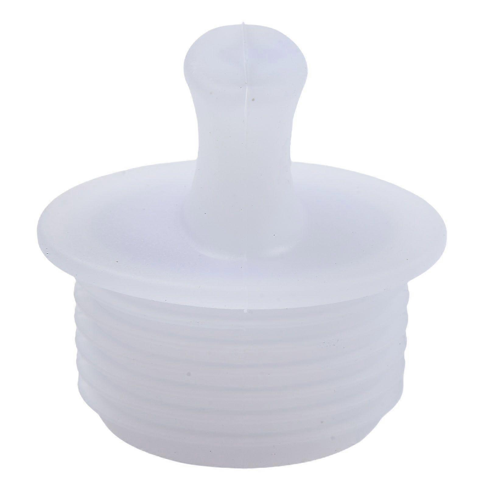 For Vacuum Flask Silicone Cork Stopper Replacement Convenient & Hygienic