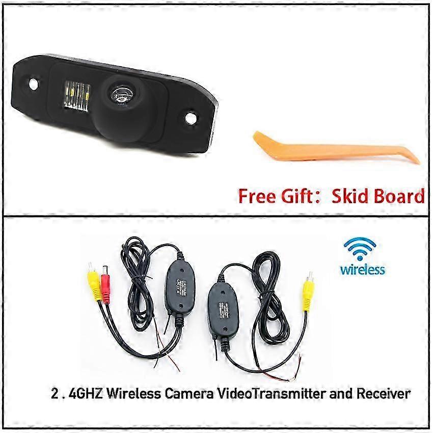 HD waterproof camera for Volvo XC60 2007-2020, rear view CCD