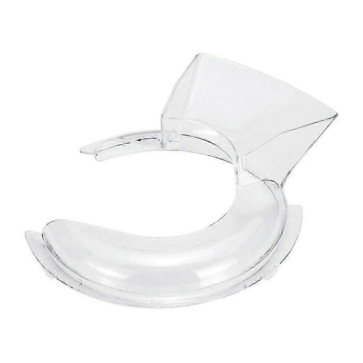4.5-5qt Splash Guard Compatible with KitchenAid KSM150P Mixer