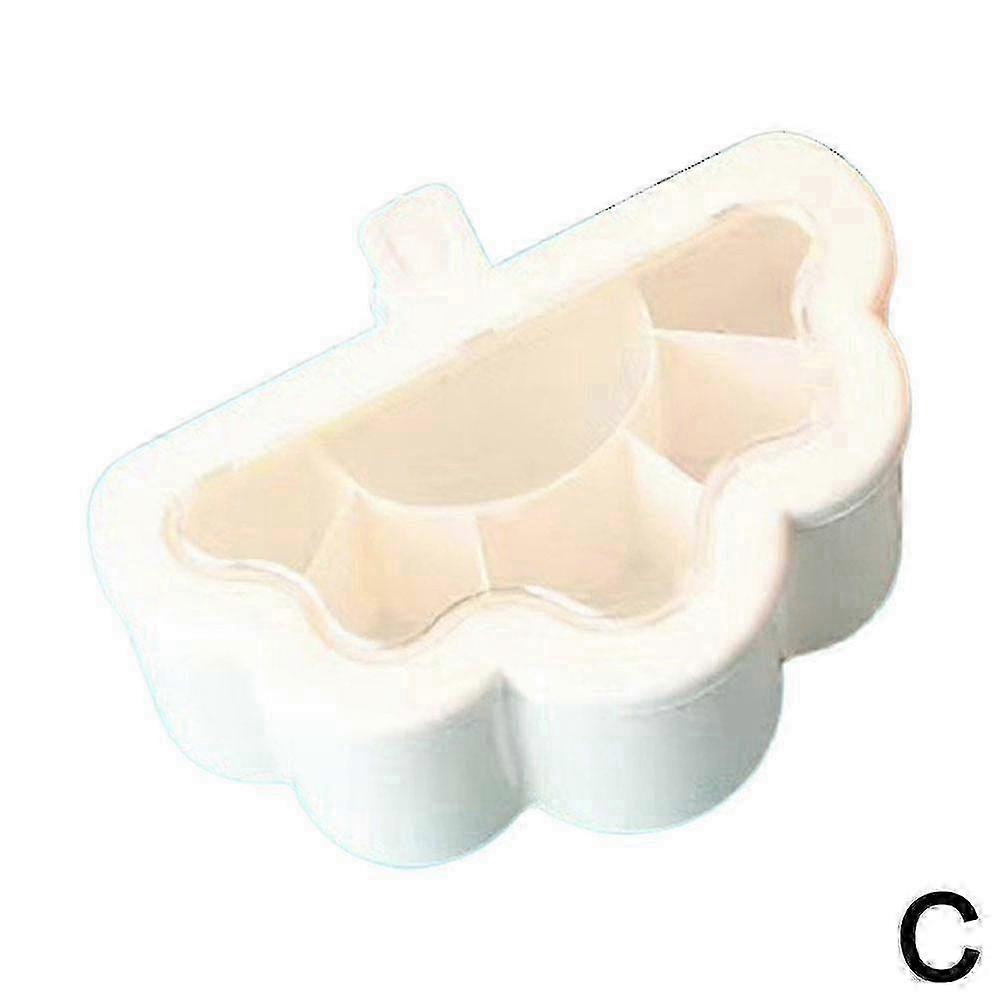 Multi-grid Spice Jar Kitchen Combination Integrated Spice Box