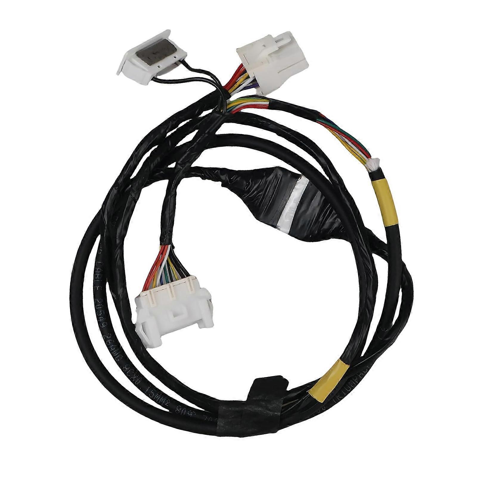 Simple Refrigerator Wiring Utilize To Fix Light And Thermoregulation Concerns Multicolor