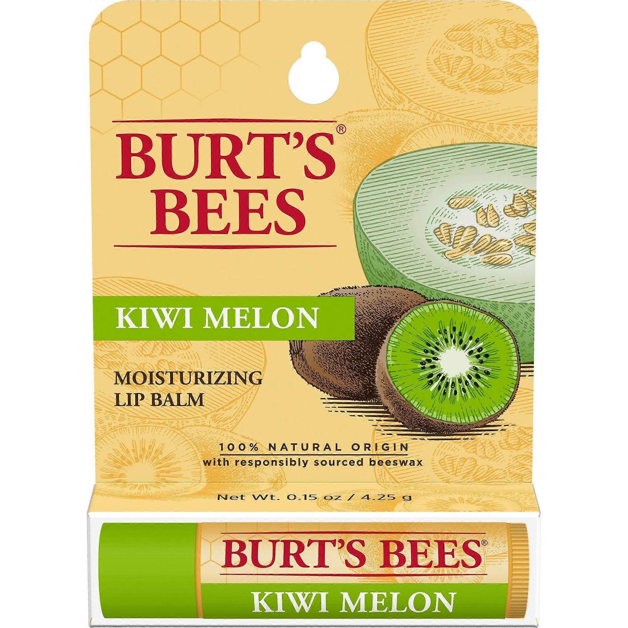 Balsam do ust Burt's Bees Target, kiwi melon, 0.15 uncji