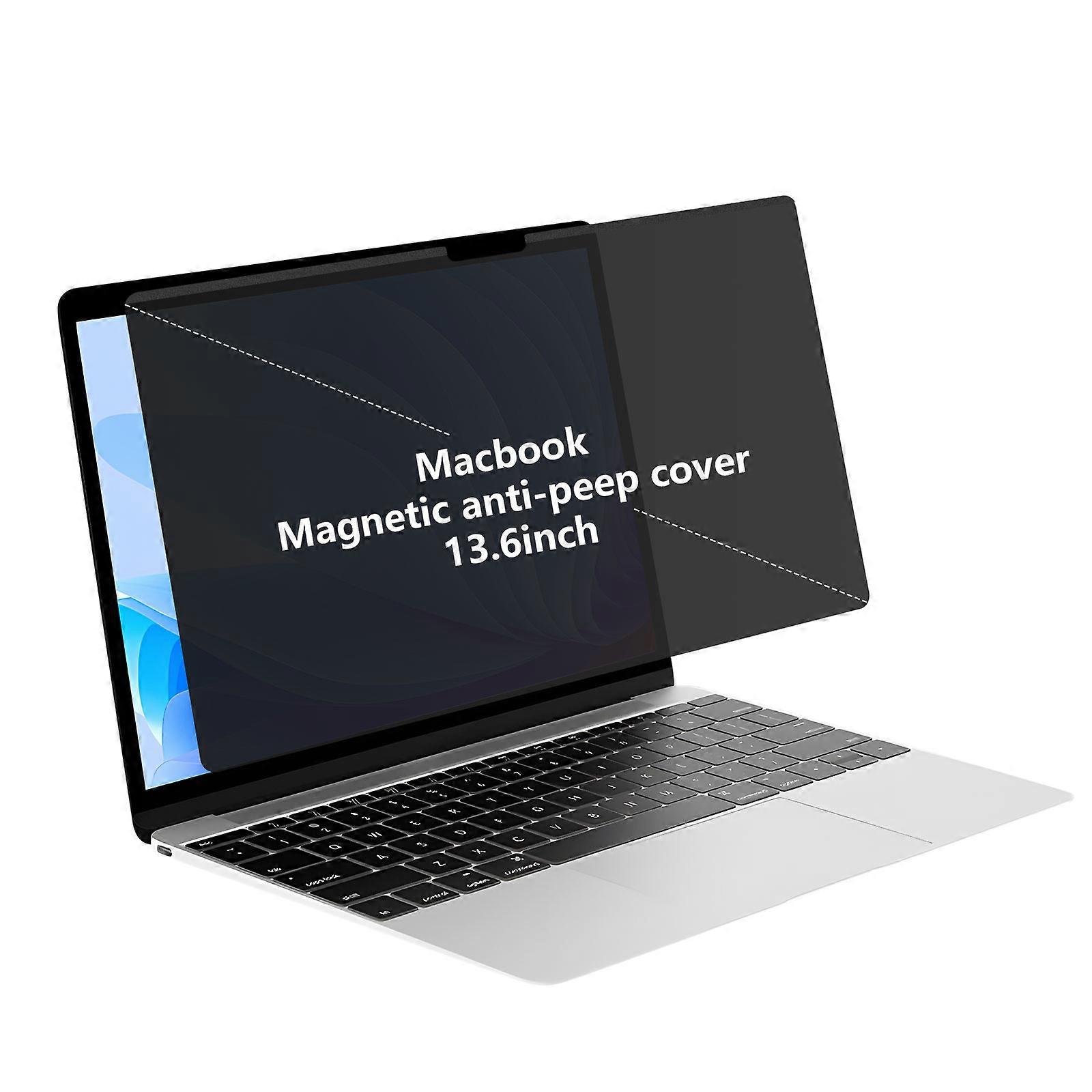 Filter For Magnetic Screen Removable Blue Light Blocking Multicolor