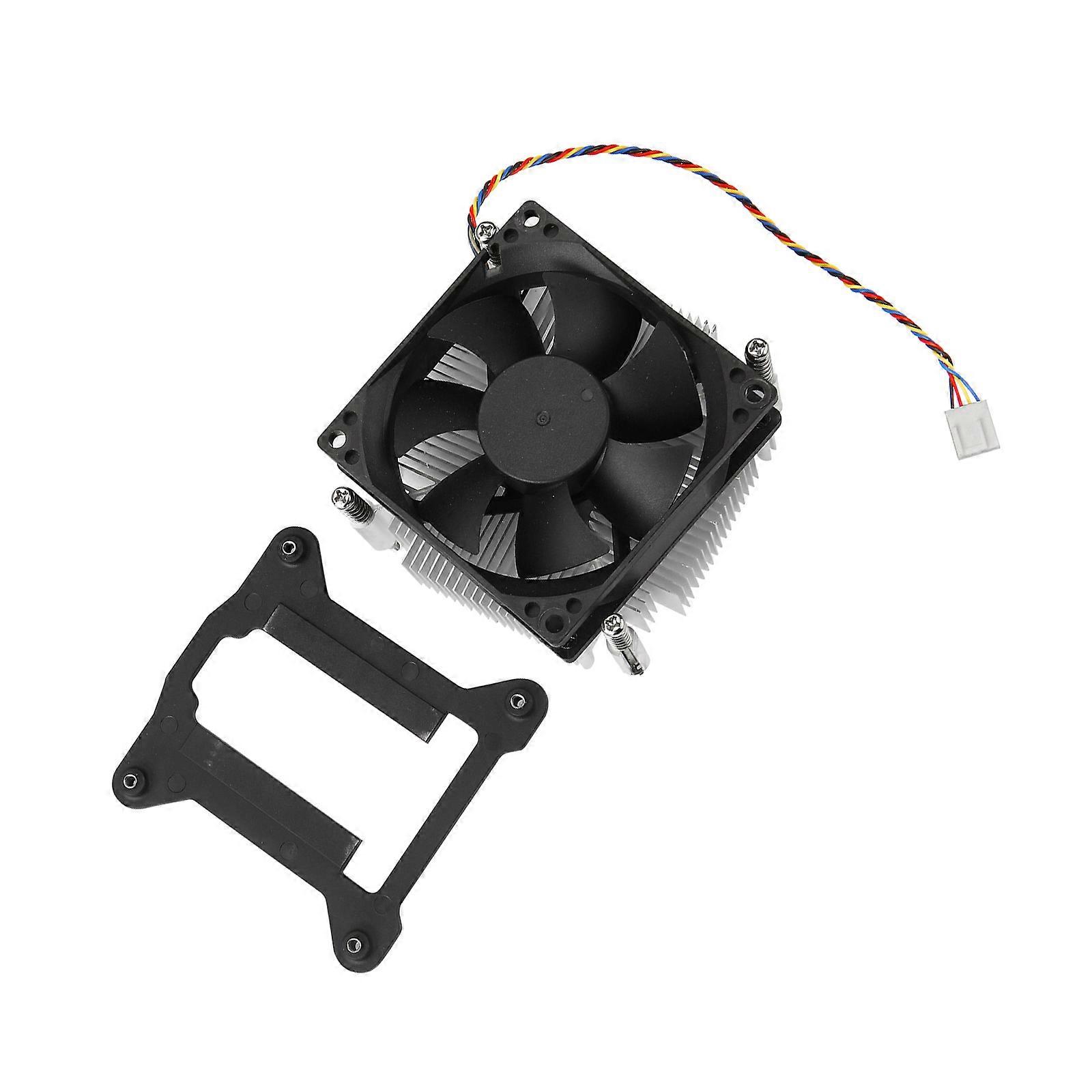 Server Heatsink Cooling Fan Receiver Cabinet Component Cooling For 115X/1200 Industrial PC Accessories Multicolor