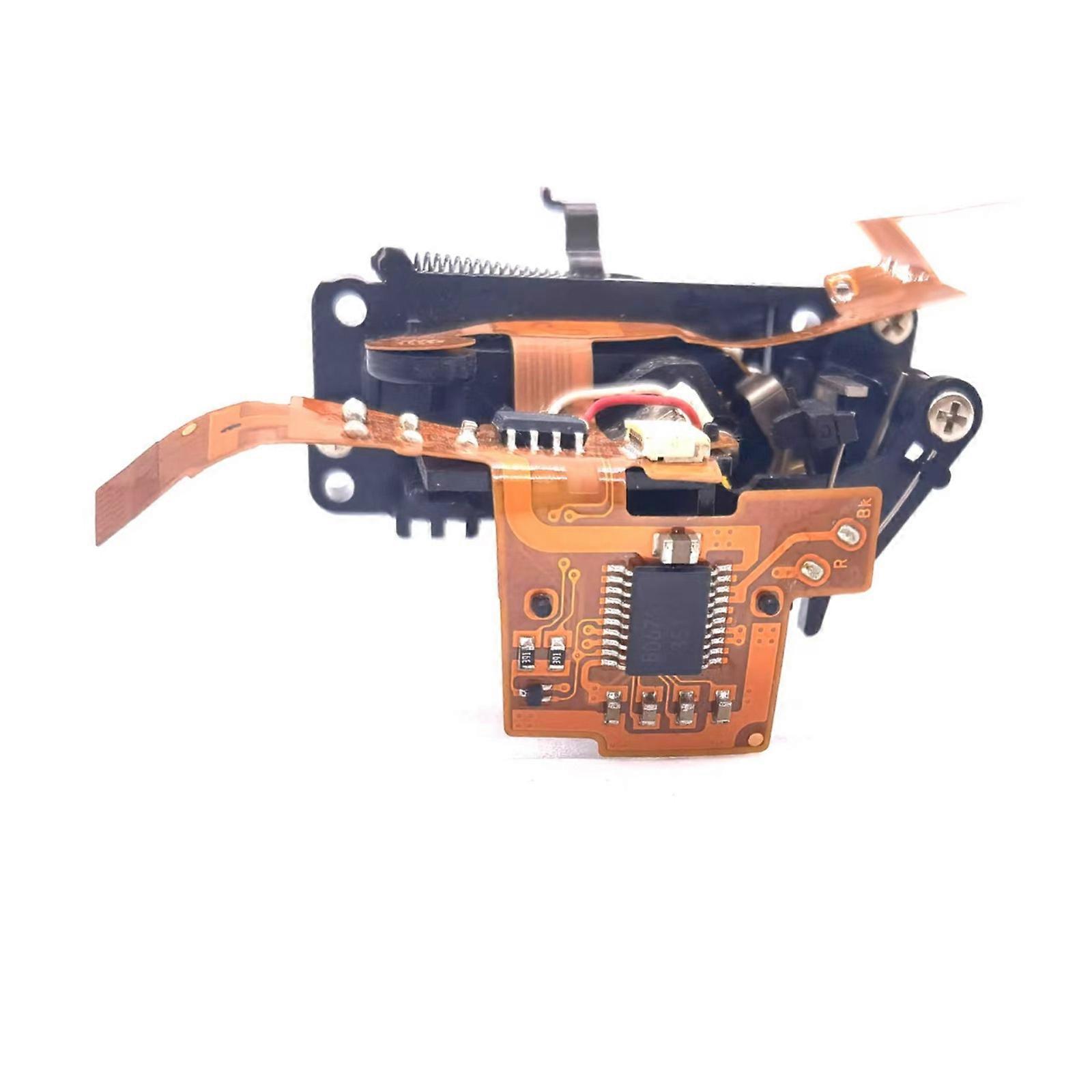 ABS Component For D600 D610 Camera Maintenance Crafted Smooth Operation Multicolor