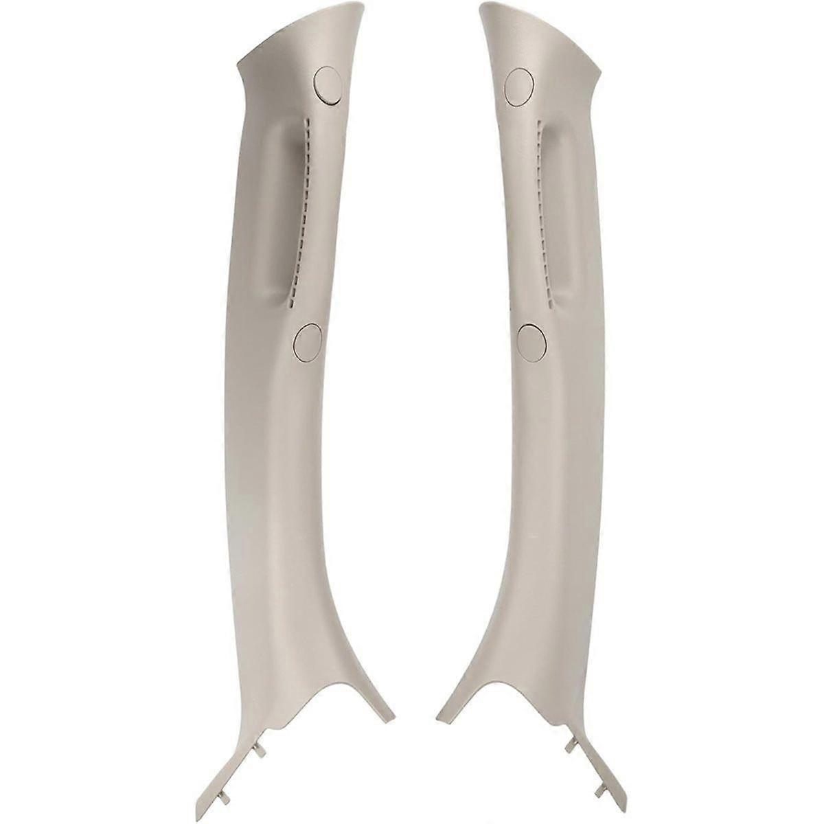 A-Pillar Grab Handle Pair for Ram 1500 2500 3500 (2002-2010), 1TE75BD1AA, 1TE74BD1AA