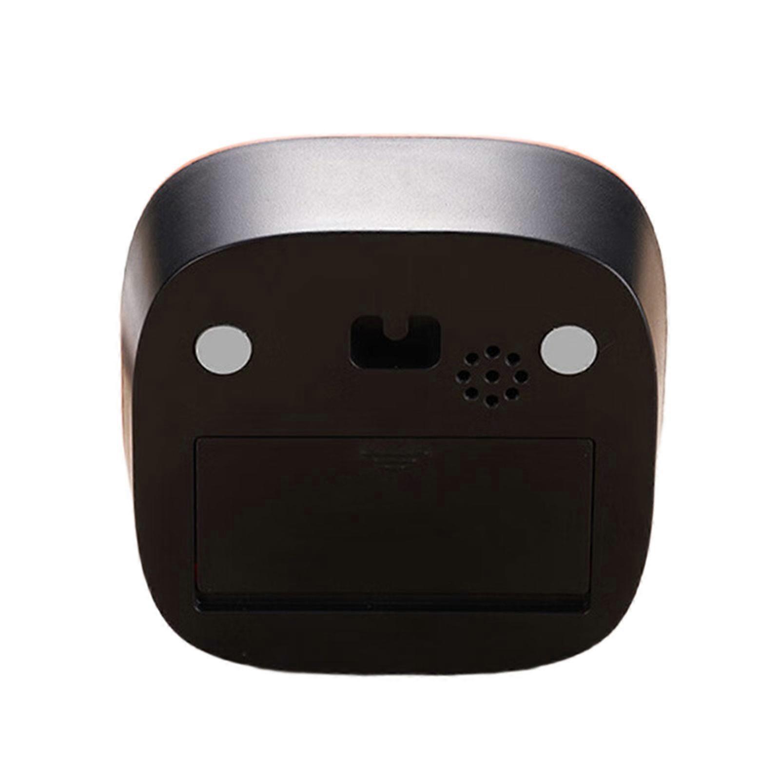 Magnetic Kitchen Timer Touch Sensitive Button 99 Minutes Countdown Cooking Timer Plastic Texture for Home Cooking  Sky Blue