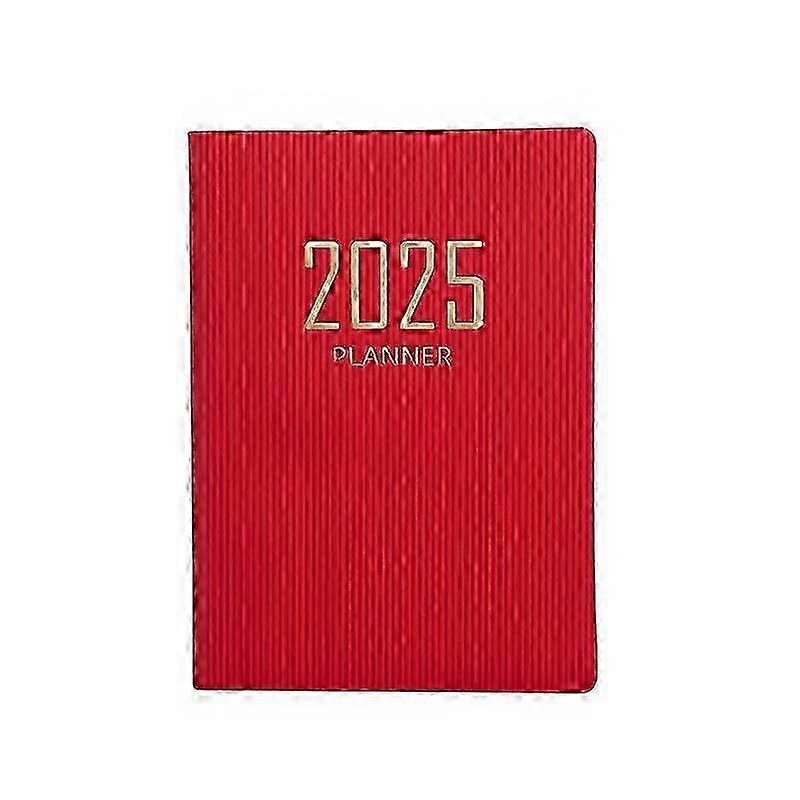 w A7 2025 Planner Mini Notebook, For Office Use