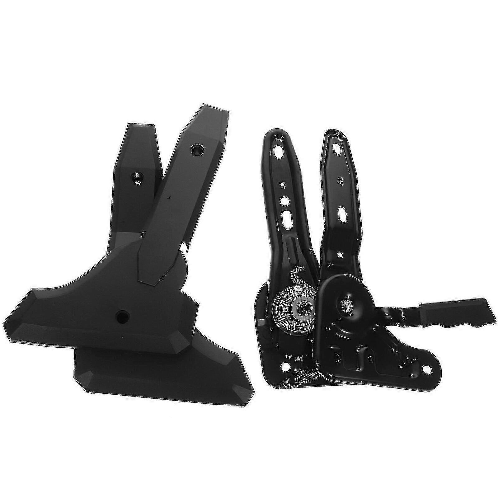 180 Degree Rotatable Seat Mechanism for Customizable Office Chair Positioning