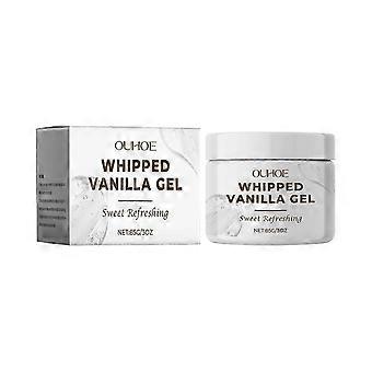 Vanilla Moisturizing Gel - Easy Hair Care, Nourishing, Natural, Refreshing, Daily Styling Gel