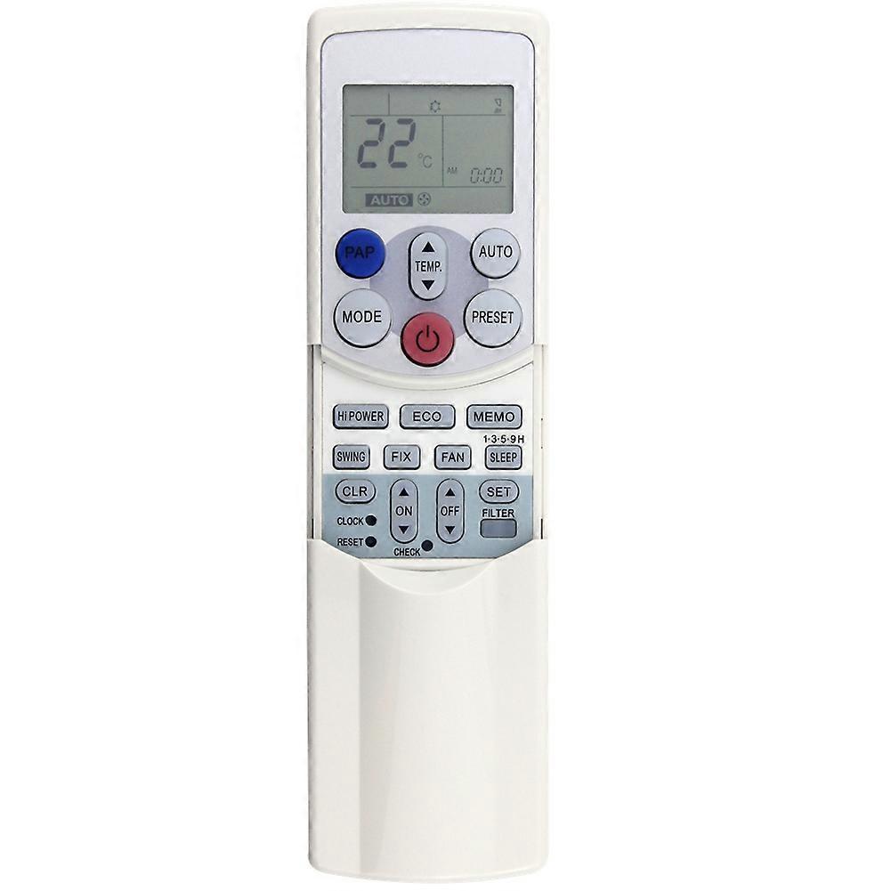 Replace A/C Remote Control for Toshiba WH-H01JE Air Conditioner Remote Control