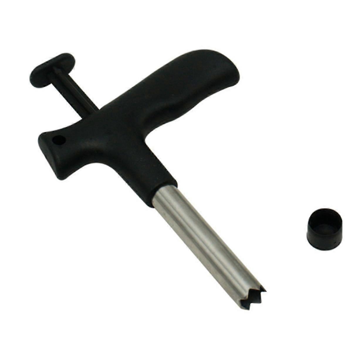 Stainless Steel Coconut Opener Tool, Straw Hole Maker Safe & Easy To Open Coconut Tool,small