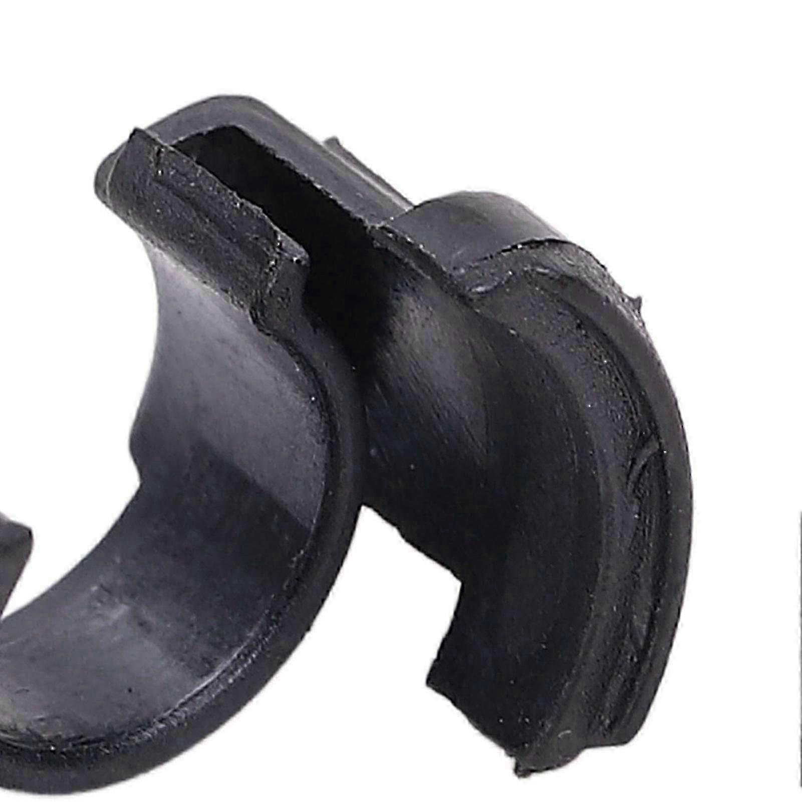 Replacement AC Condensor Hard Line Lock Clamp Clip 3PCS for Toyota Corolla, Camry, RAV4, Highlander (Part Number 88718 1E150)