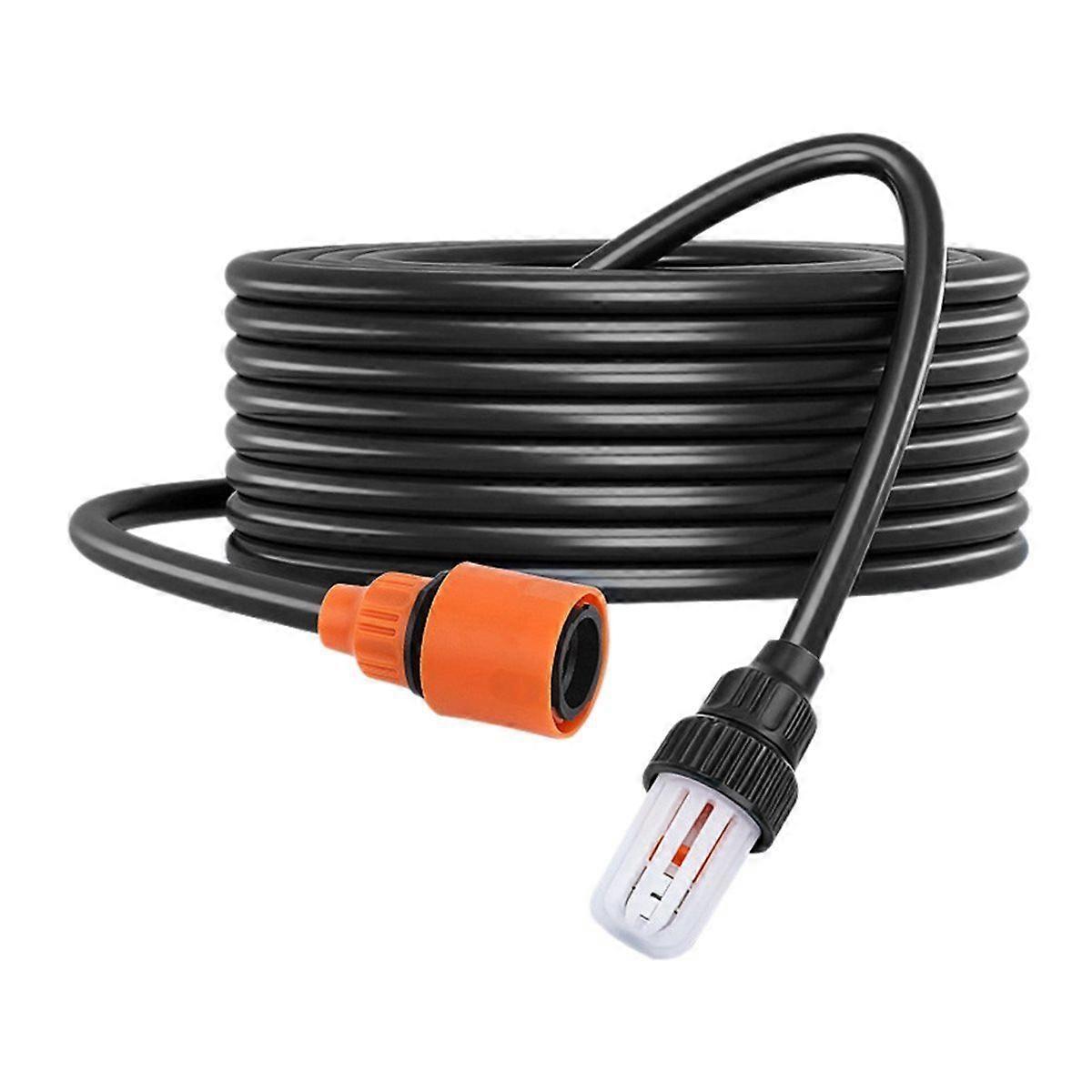 Cleaning Machine Antifreeze Hose Wireless Lithium Water Giant Water Inlet Hose Quick-Connect Filter