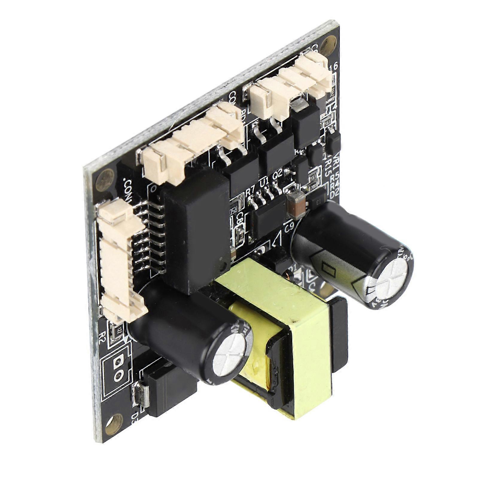 POE Module Wide Compatibility Industrial Grade Temperature Resistance Safety Computer Module POE Board