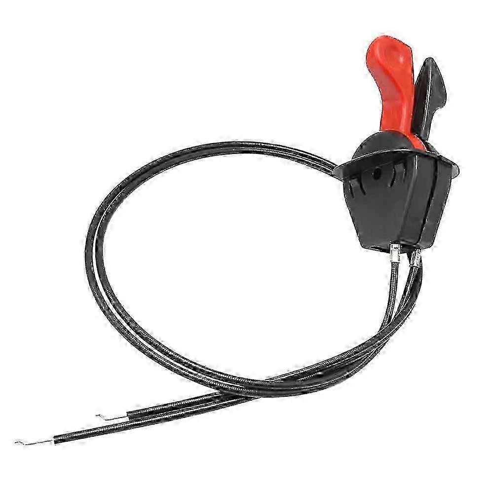 Garden tractor cable for Simplicity models - Throttle accelerator dual control 1734506SM
