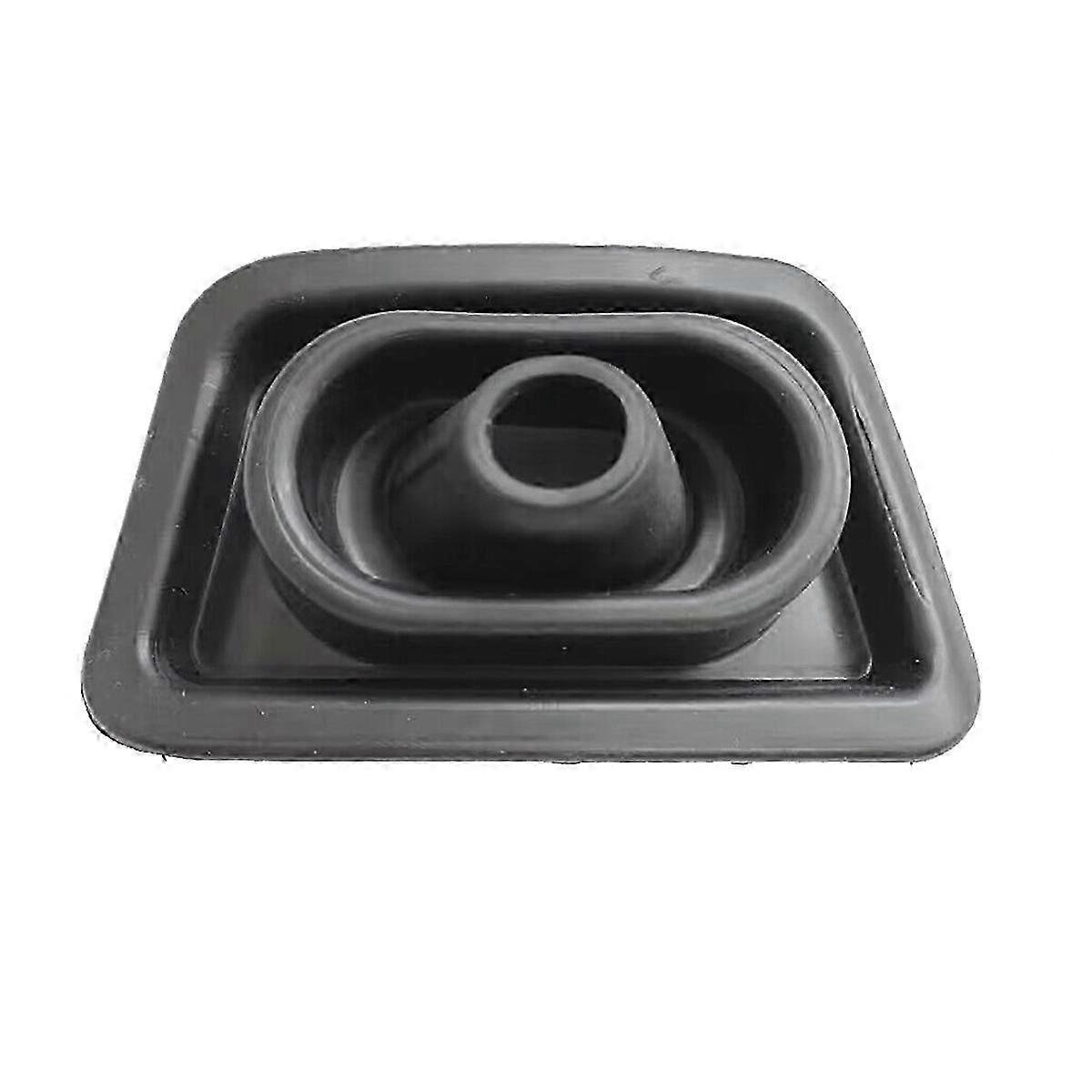Gear Shift Lever Boot compatible with Dodge Car Accessories Shift Dust Boot