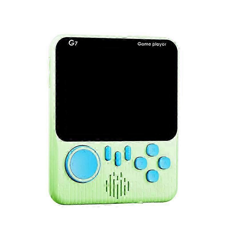 G7 Handheld Game Console Retro Video Game Player Retro Student Card Machine