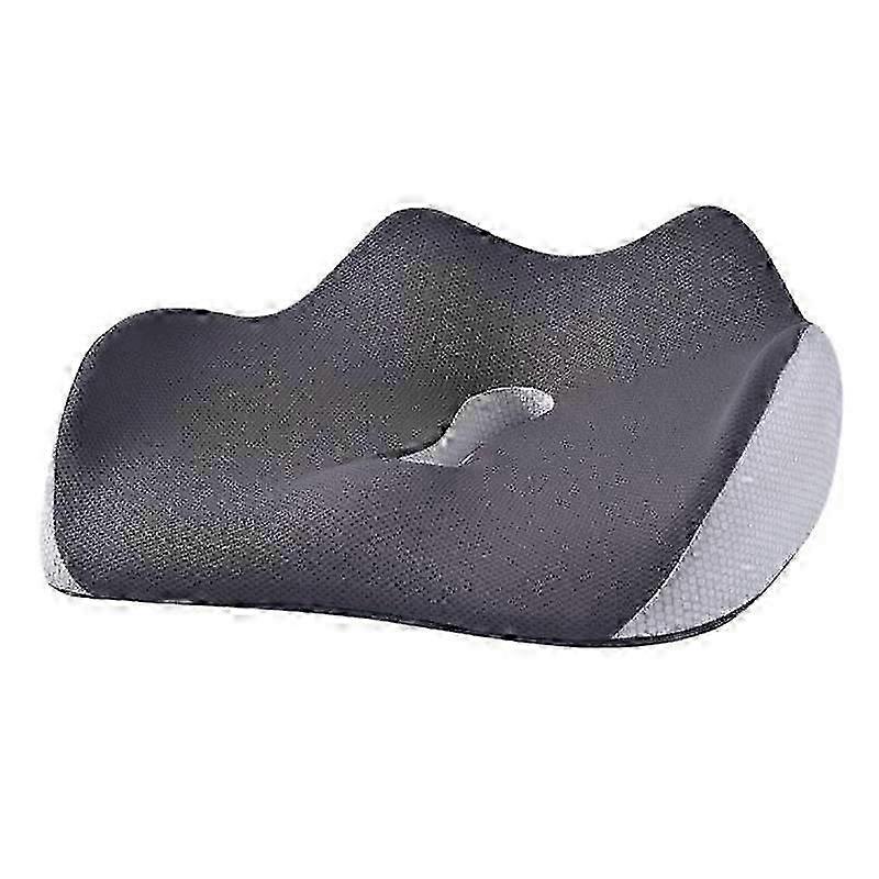 Pute Setepute Ortopedisk haleben Ryggsmerter Lindring Memory Foam Kontorstol