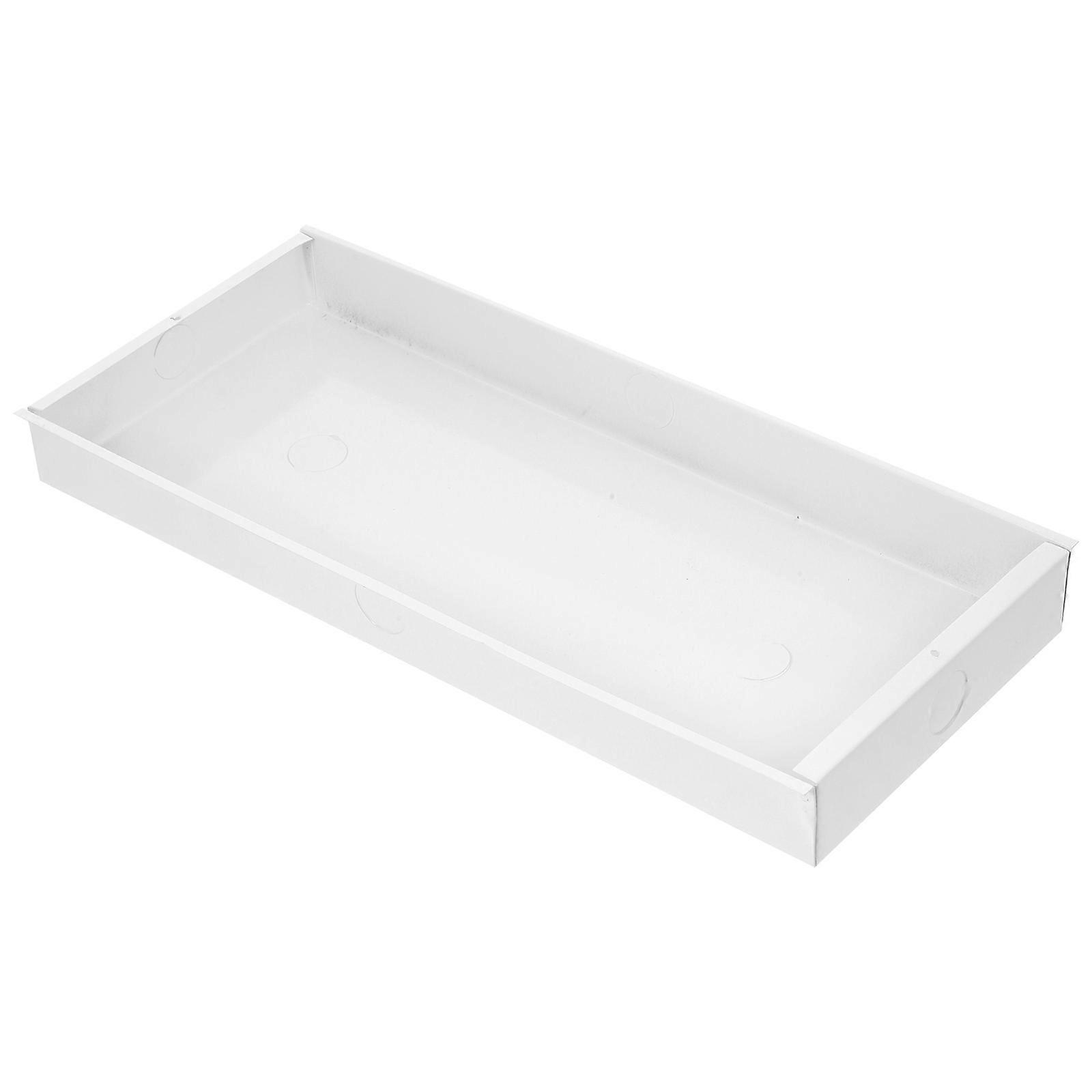 Embedded Indicator Light Box for Emergency Lighting with Recessed Mounting LED