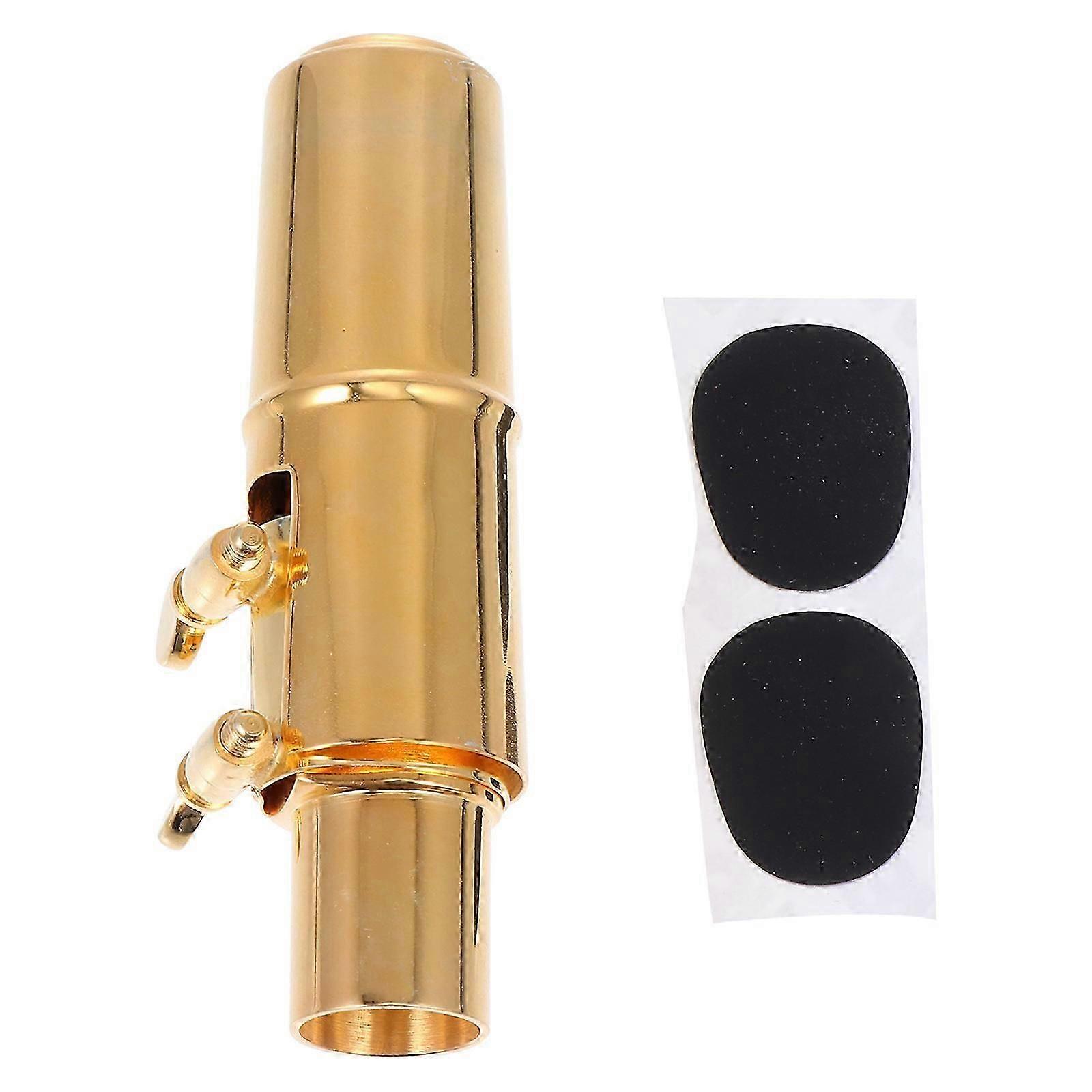 Alto Saxophone Mouthpiece Kit, Replace Old Pieces, Compact and Portable