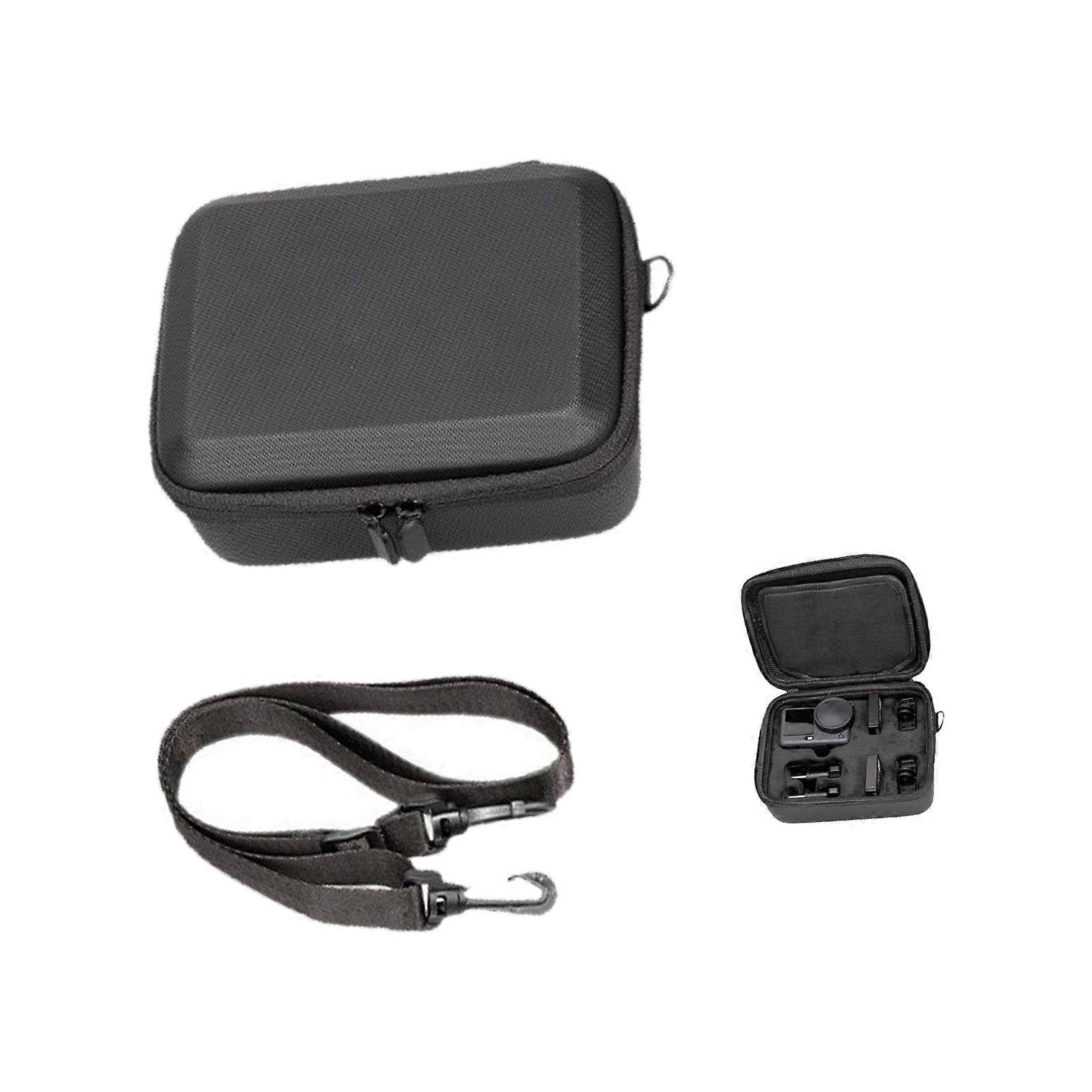 Easy Access Hard Case for Action 6 Camera Gear Organizers Shell Featuring Waterproof Shockproof and Organizers Design Multicolor