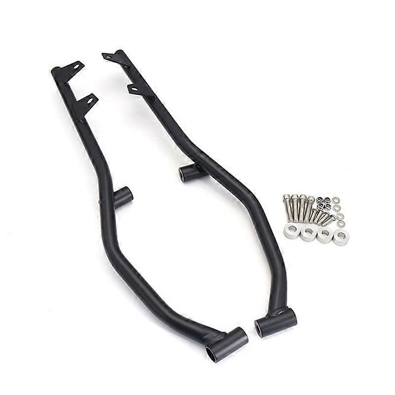 Motorcycle Top Case Rear Rack Carrier for (B)