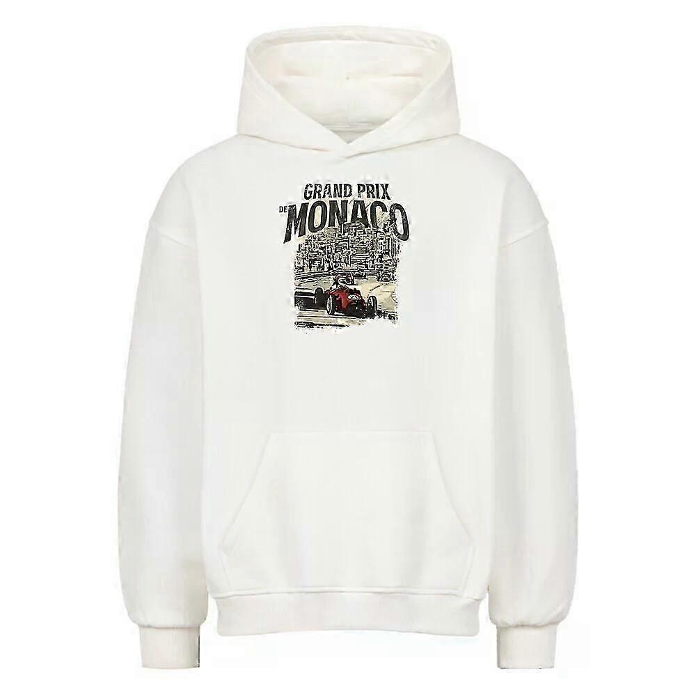 Grand Prix De Monaco Kapuzenpullover