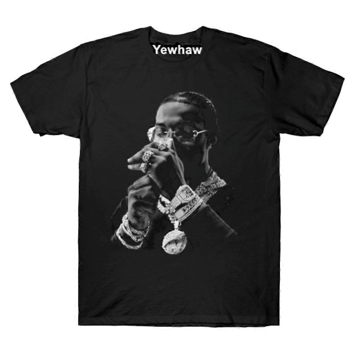 Pop Smoke Ll T-shirt
