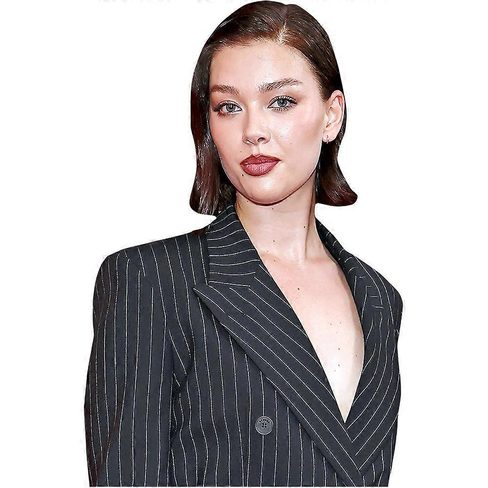 Jessica Alexander (Suit) Half Body Buddy Cutout