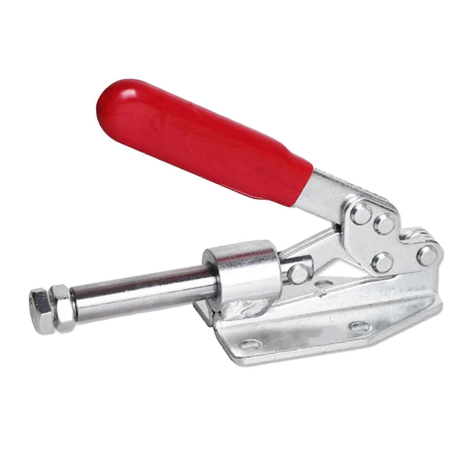 Flat Push Toggle Clamp Practical Anti-slip Clamping Device Hand Tool