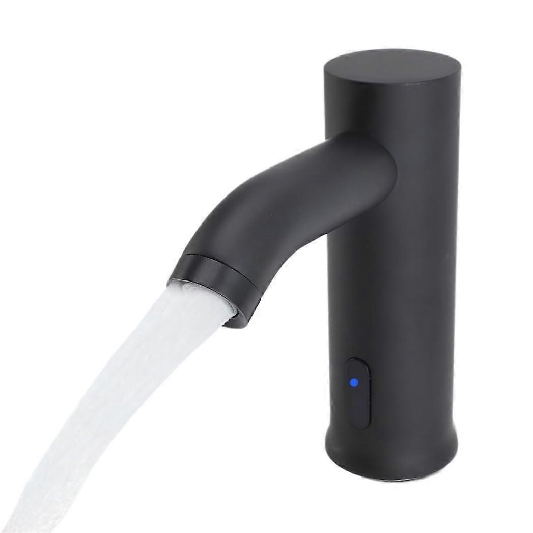 Touchless Kitchen Faucet with Smart Infrared Sensor, Stainless Steel, Water Saving, Rust Resistant