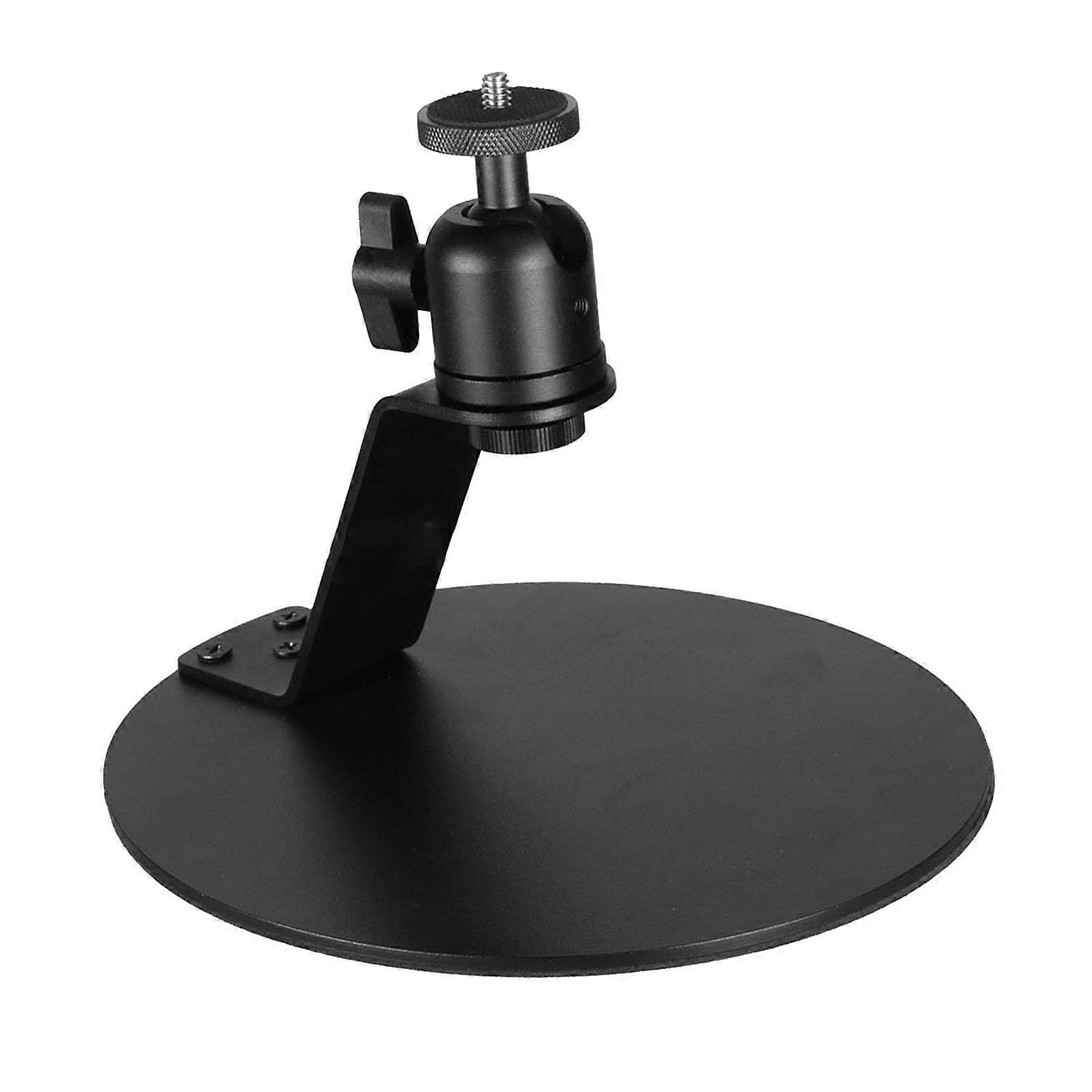 Aluminium Projector Stand Desktop Mount 360 Degree Adjustable Desk Holder For Projectors Home Office