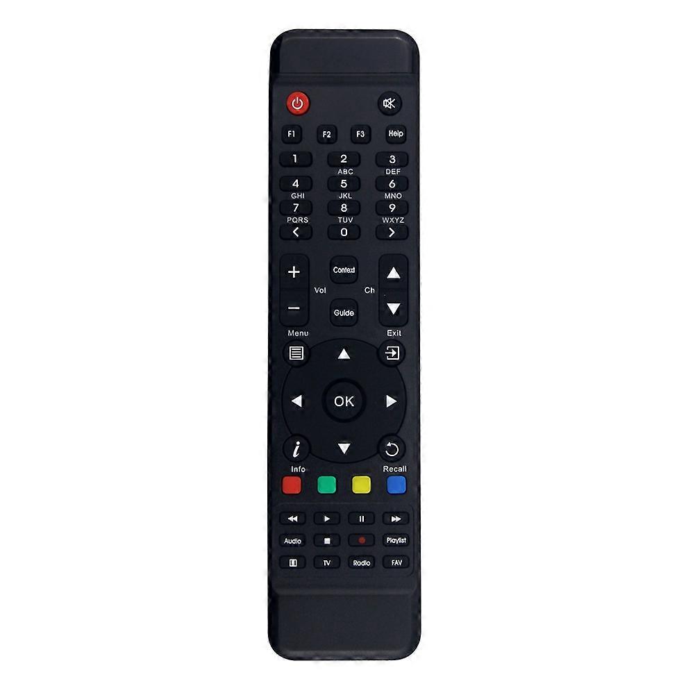 Remote Control Replacement for F1 Turbo TV Accessories