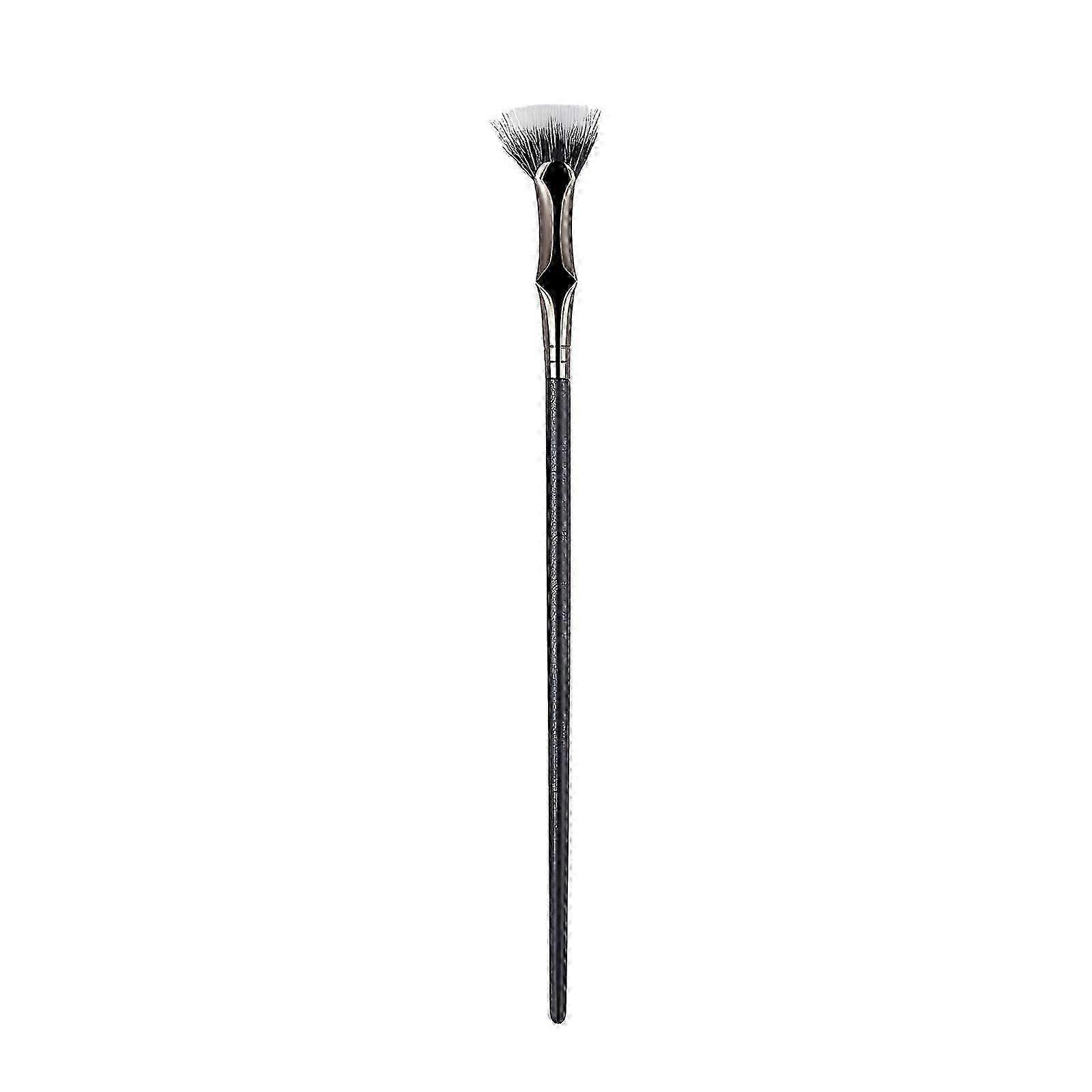 Fan-Shaped Double-Layer Mascara Brush