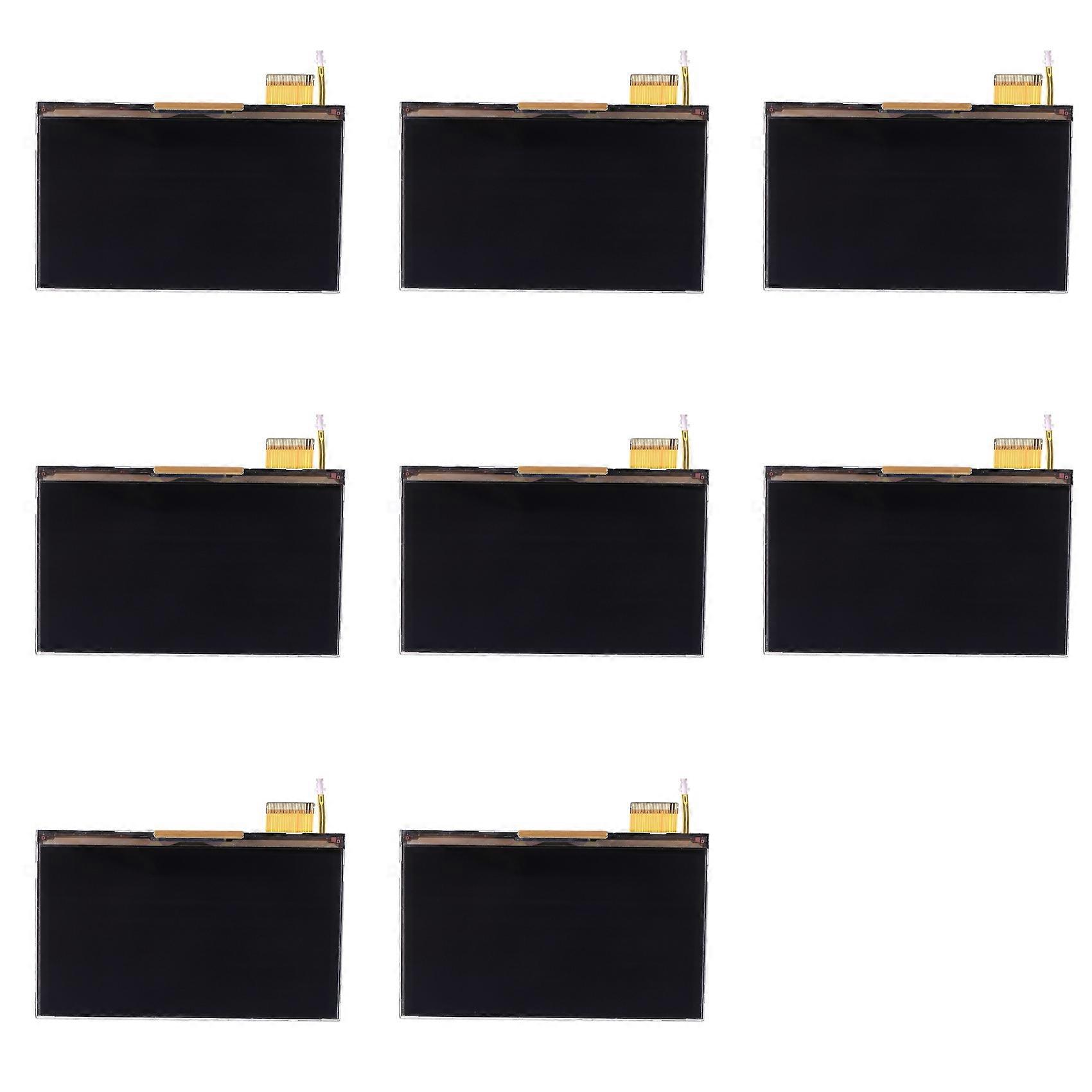 8X LCD Display Screen for PSP3000/ PSP 3000 Replacement Display Screen Total Host Console