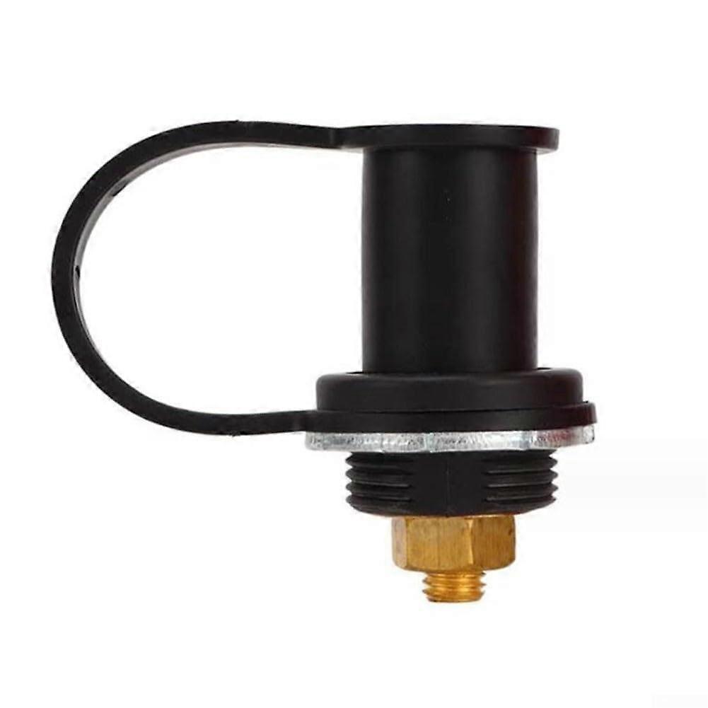 250A Battery Charger Terminal Kit with Quick Connect Posts for Marine RV Car – Long Service Life