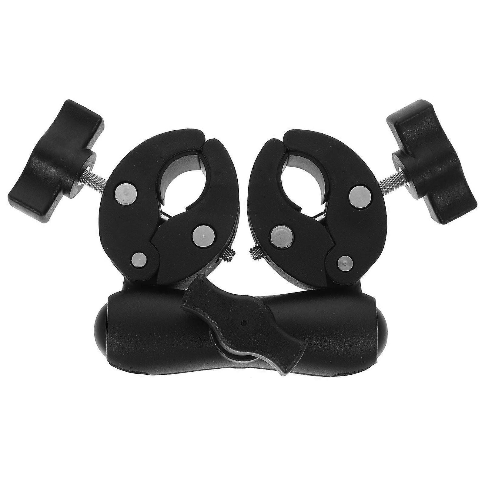Motorcycle Camera Clamp Motorcycle Camera Mount Holder for Secure Use