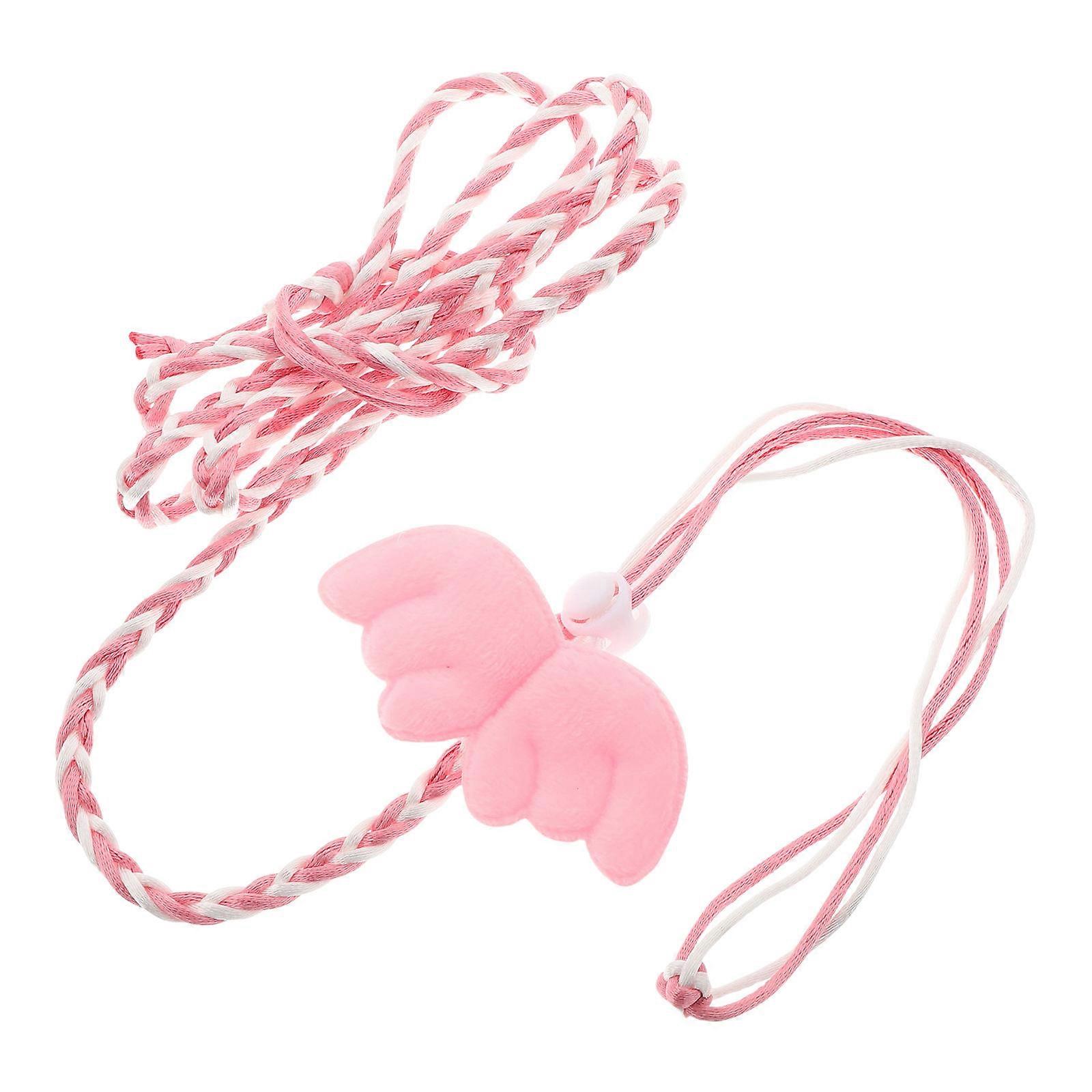 Small Pet Hamster Harness for Comfortable Walking with Adjustable Lead