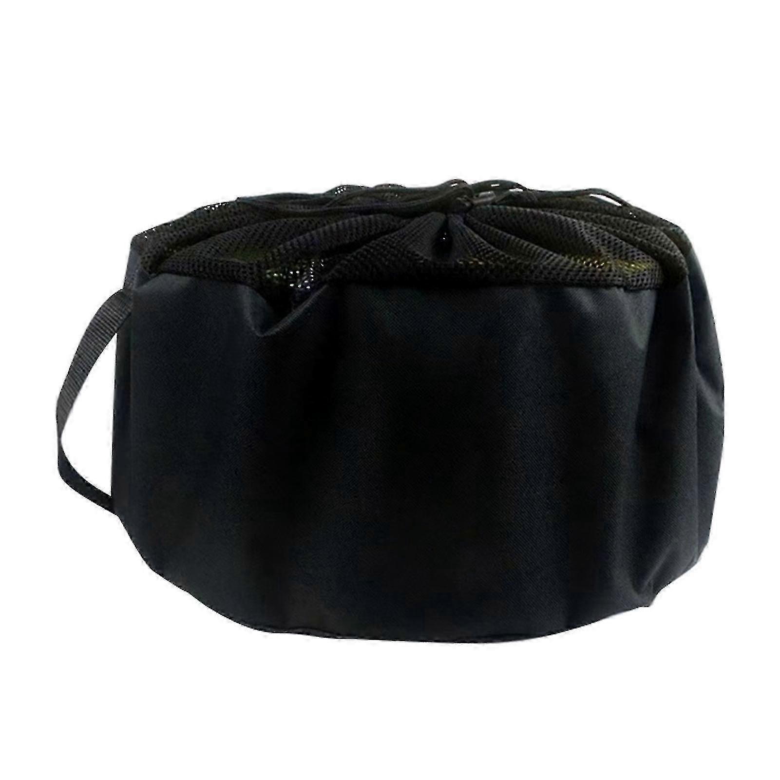 Drawstring Closure Rv Hose Bag Durable Storage Organizer Cylinder Accessories