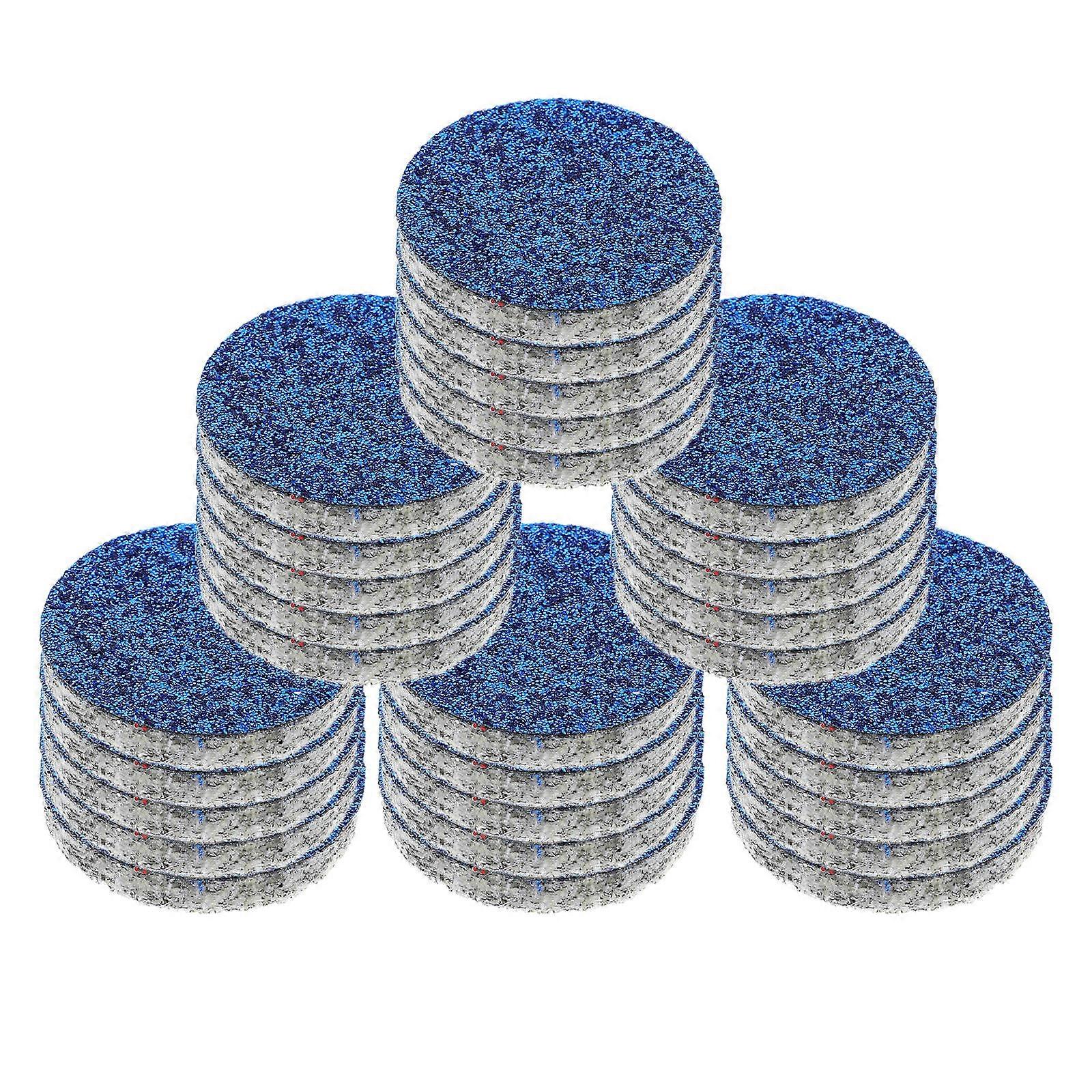 Aromatherapy Cotton Diffuser Pads Replacement Refill 50Pcs Blue