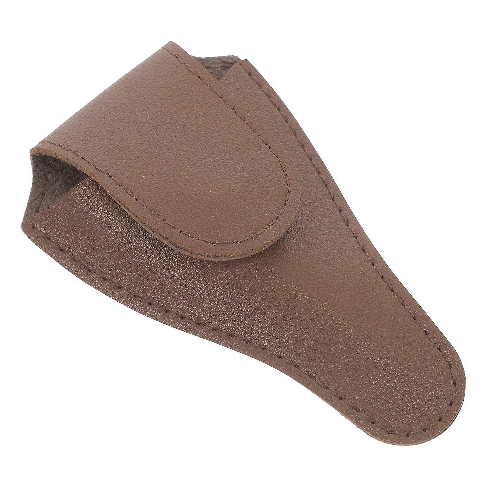 Durable Rectangular Cuticle Protector For Men And Women Nail Clippers 1Pcs