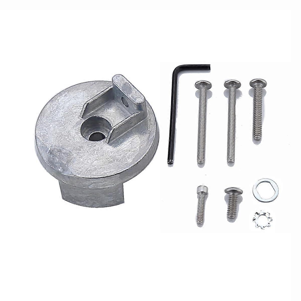 Shower Handle Replacement 116653 PosiTemp Adapter Kit OEM Fit Quick Tool Installation for Moen